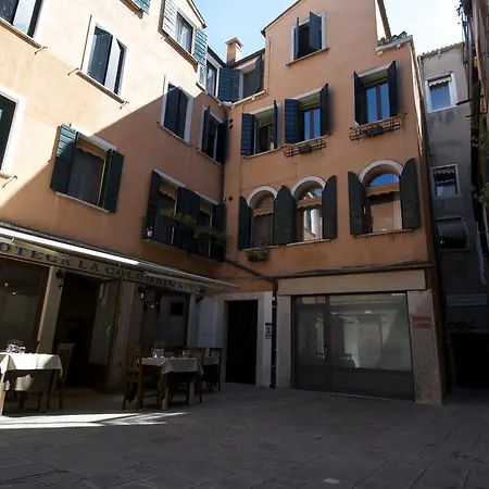 Gasthof Al Portico Venedig