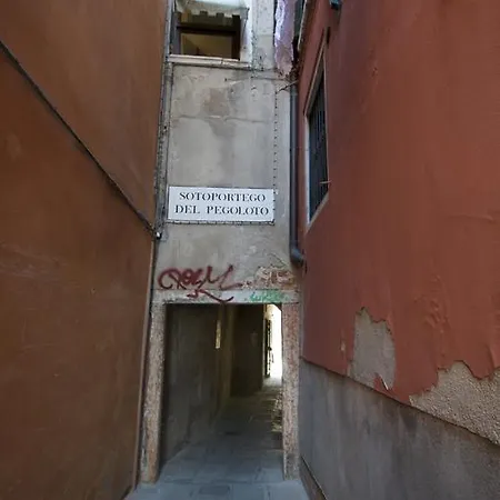 Al Portico Gæstehus Venedig