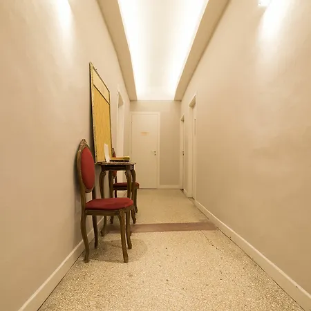 Al Portico Gæstehus Venedig