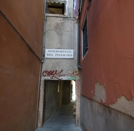 Al Portico Affittacamere Venezia