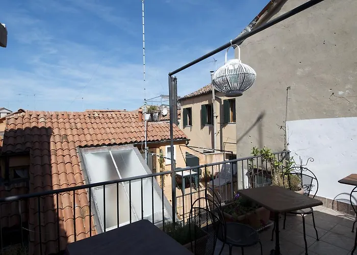 Al Portico Affittacamere Venezia