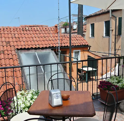 Al Portico 3* Venezia