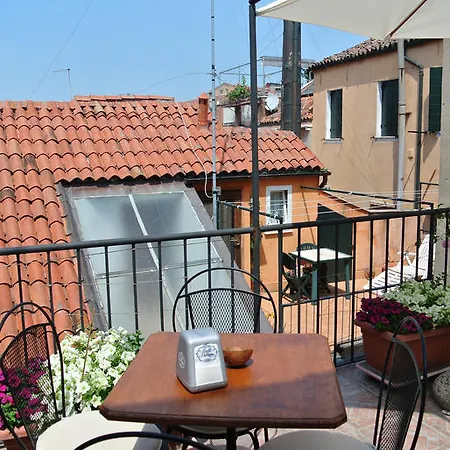 Al Portico 3* Veneza